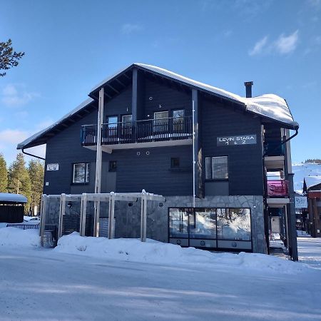 Levin Stara 2 Appartement Kittilä Buitenkant foto