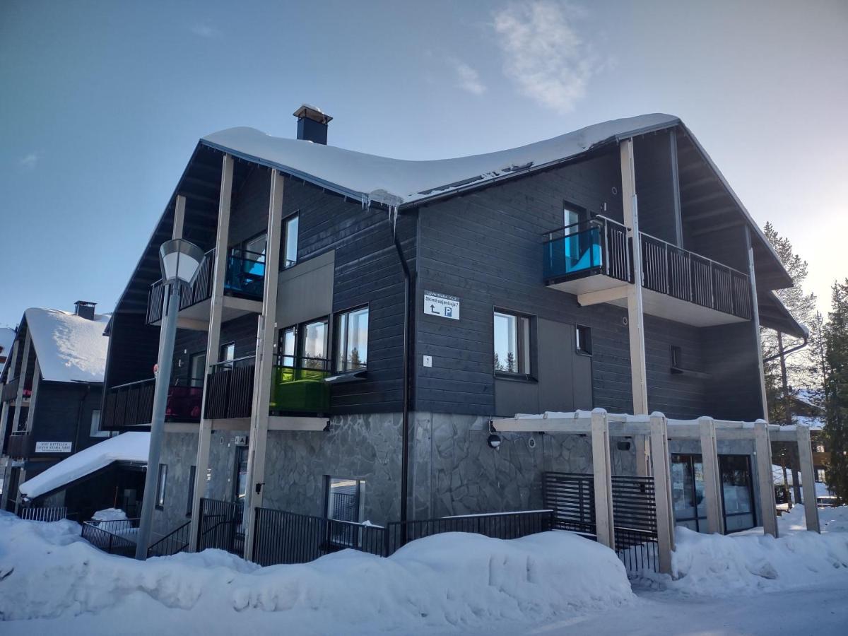 Levin Stara 2 Appartement Kittilä Buitenkant foto