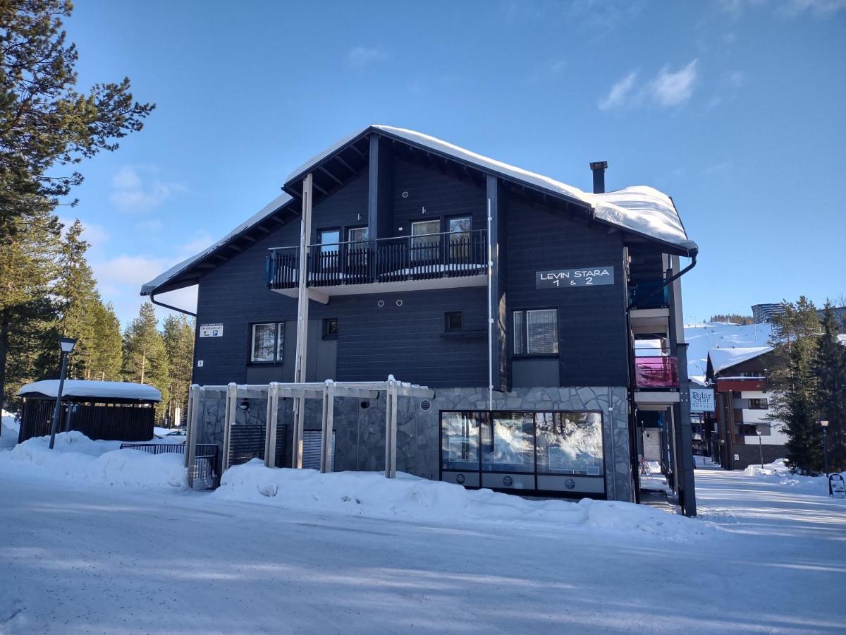 Levin Stara 2 Appartement Kittilä Buitenkant foto